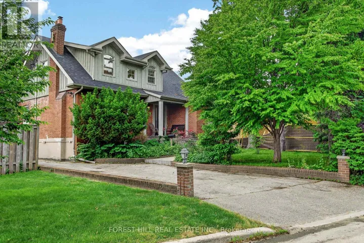 10 HIGHCLIFF CRESCENT, Toronto (Cliffcrest), Ontario M1M1A6