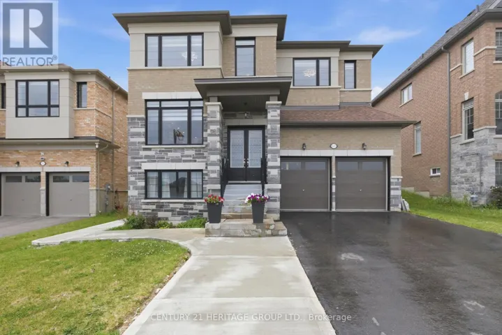 63 BETHPAGE CRESCENT, Newmarket (Glenway Estates), Ontario L3X0M4
