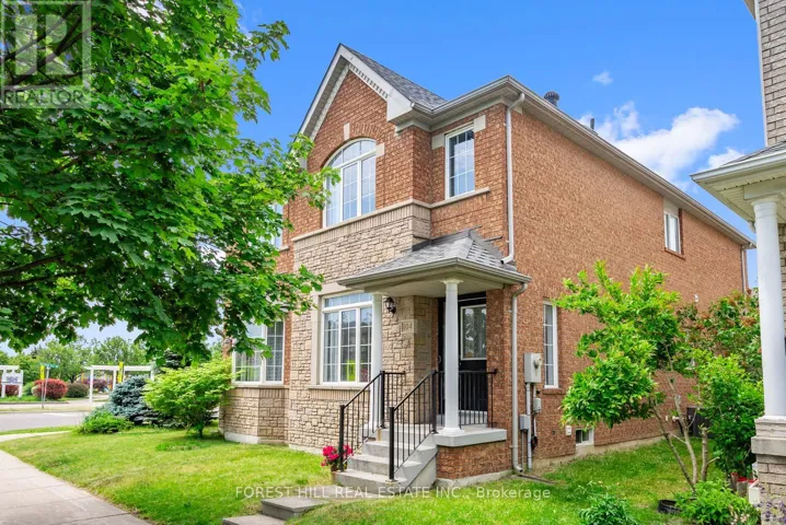 104 FOREST RUN BOULEVARD, Vaughan (Patterson), Ontario L4K5H2