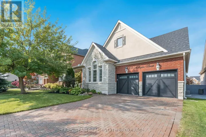 64 MILLIGAN STREET, Bradford West Gwillimbury (Bradford), Ontario L3Z0A5