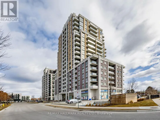 1112 - 9560 MARKHAM ROAD, Markham (Wismer), Ontario L6E0T9