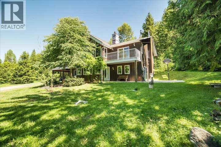 4399 Bird Creek Road, Nelson, British Columbia V1L6X2