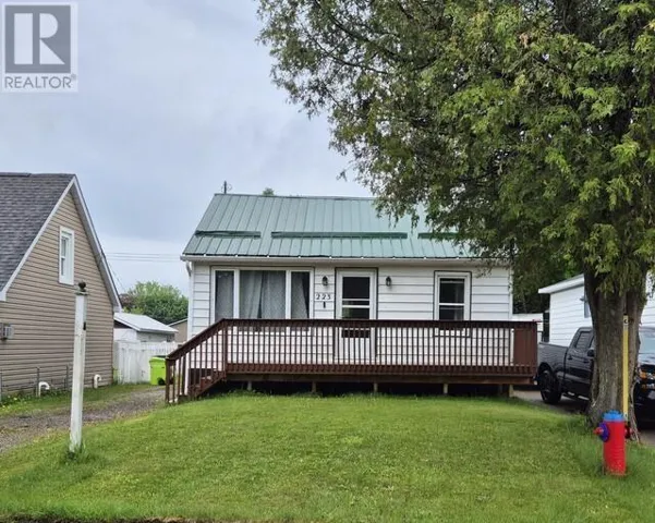 223 Tilley RD, Sault Ste. Marie, Ontario P6B3Z3