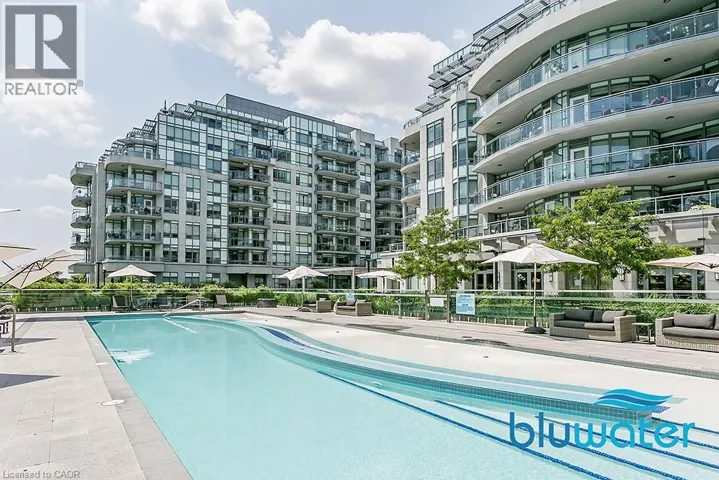 3500 W LAKESHORE Road W Unit# 219, Oakville, Ontario L6L0B4
