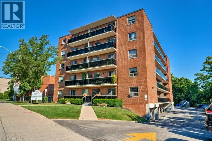 2373 KING Street E Unit# 17, Hamilton, Ontario L8K1X9