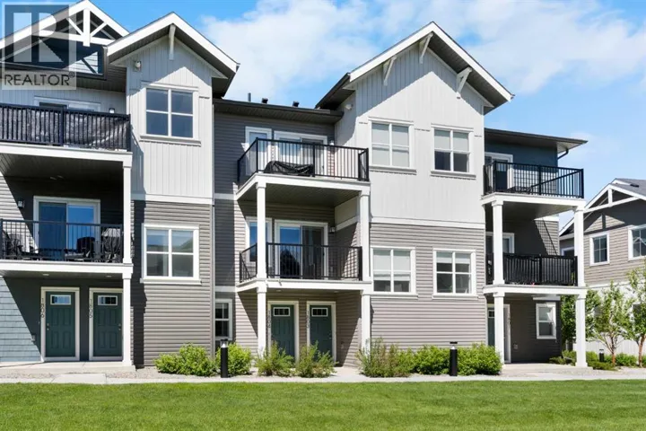1804, 24 Rivercrest Drive, Cochrane, Alberta T4C2C8