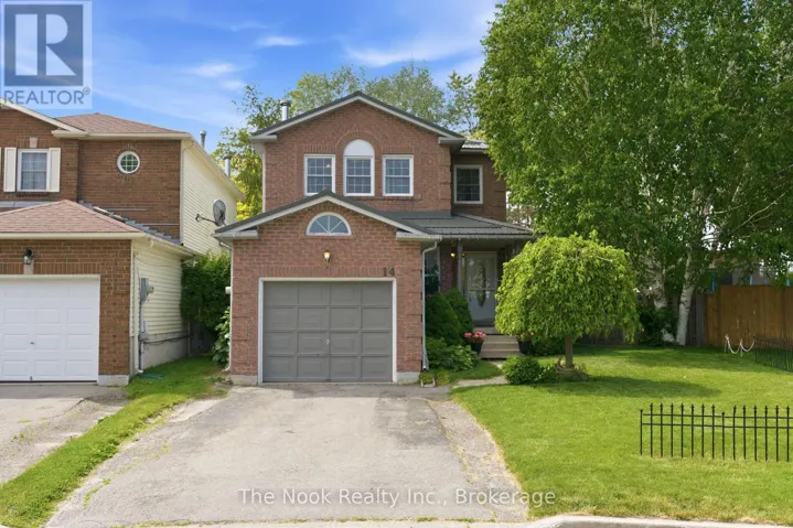 14 CURTIS COURT, Port Hope, Ontario L1A4H5