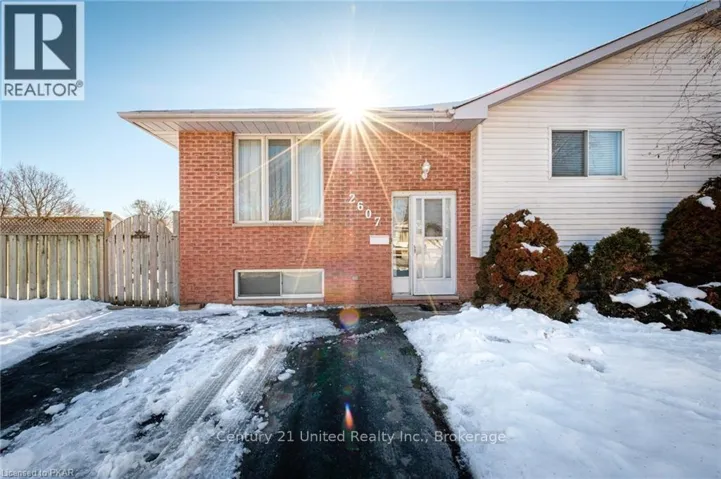 UNIT B - 2607 FOXMEADOW ROAD, Peterborough (Ashburnham Ward 4), Ontario K9L1X3