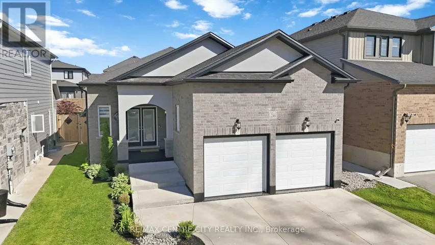 2344 CONSTANCE AVENUE, London South (South U), Ontario N6M0G5