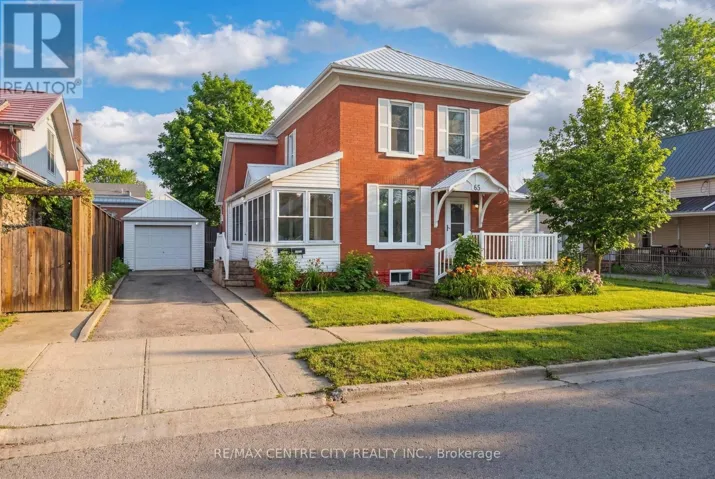 65 KING STREET, Aylmer, Ontario N5H2A2