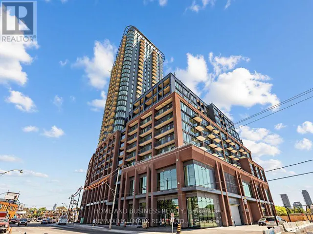 2601 - 1185 DUPONT STREET, Toronto (Dovercourt-Wallace Emerson-Junction), Ontario M6H0G5