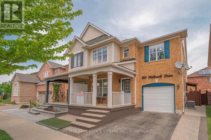969 PHILBROOK DRIVE, Milton (CO Coates), Ontario L9T0L2