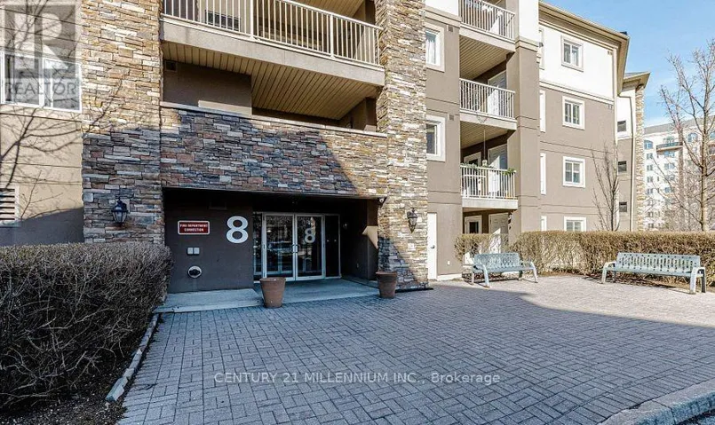 1209 - 8 DAYSPRING CIRCLE, Brampton (Goreway Drive Corridor), Ontario L6P2Z7