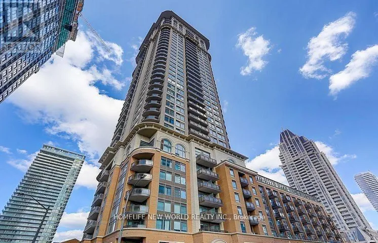 1403 - 385 PRINCE OF WALES DRIVE, Mississauga (City Centre), Ontario L5B0C6