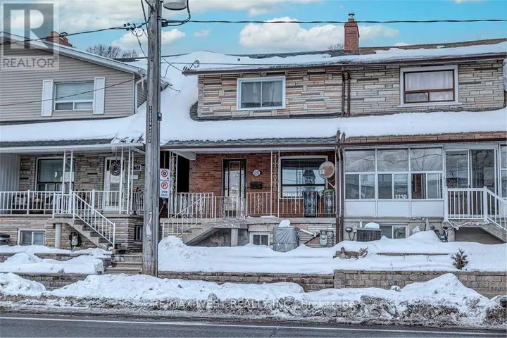 MAIN - 1232 DAVENPORT ROAD, Toronto (Corso Italia-Davenport), Ontario M6H2G9