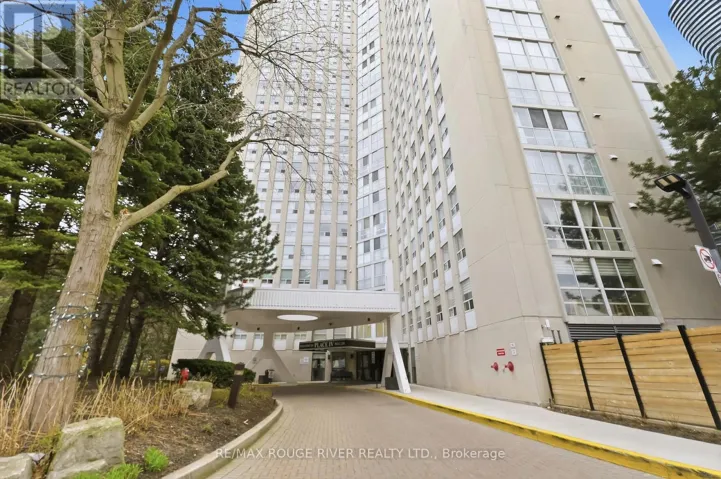 1008 - 3650 KANEFF CRESCENT, Mississauga (Mississauga Valleys), Ontario L5A4A1