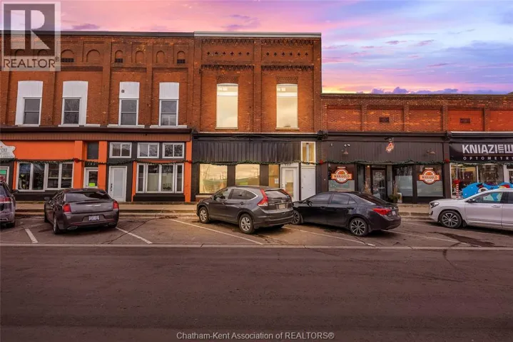 131 Main STREET, Dresden, Ontario N0P1A0
