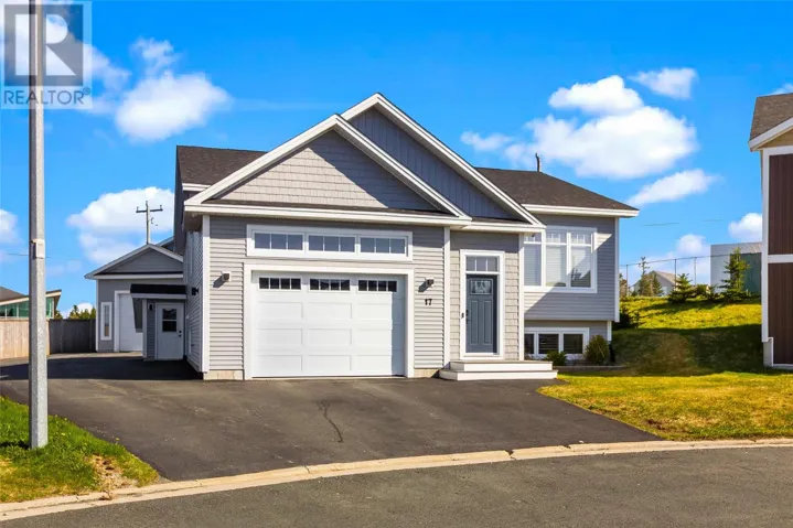 17 Legacy Place, St. John's, Newfoundland & Labrador A1A0N3
