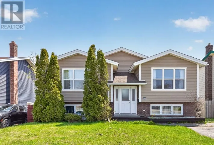 123 Frecker Drive, St. John's, Newfoundland & Labrador A1E4W1