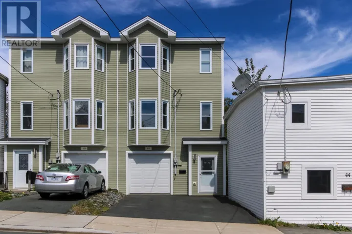 46 Spencer Street, St.John's, Newfoundland & Labrador A1C4H2