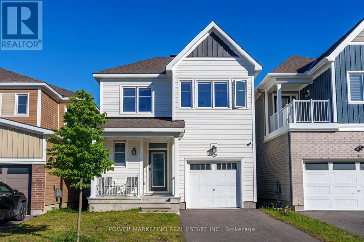 129 HACKAMORE CRESCENT, Ottawa, Ontario K0A2Z0
