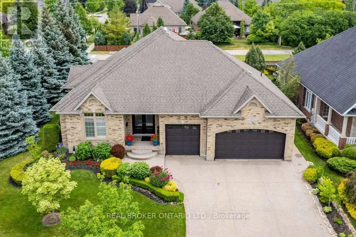 114 PENNSYLVANIA CRESCENT, Kitchener, Ontario N2P2S6