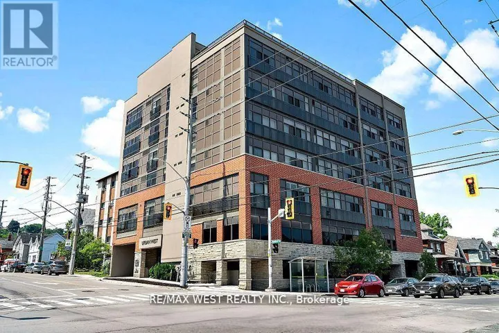406 - 427 ABERDEEN AVENUE, Hamilton (Kirkendall), Ontario L8P2S4
