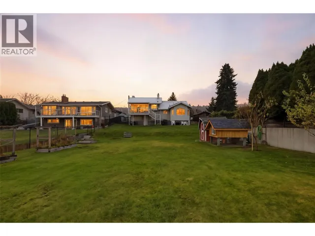 2578 Thompson Drive, Kamloops, British Columbia V2C4L4