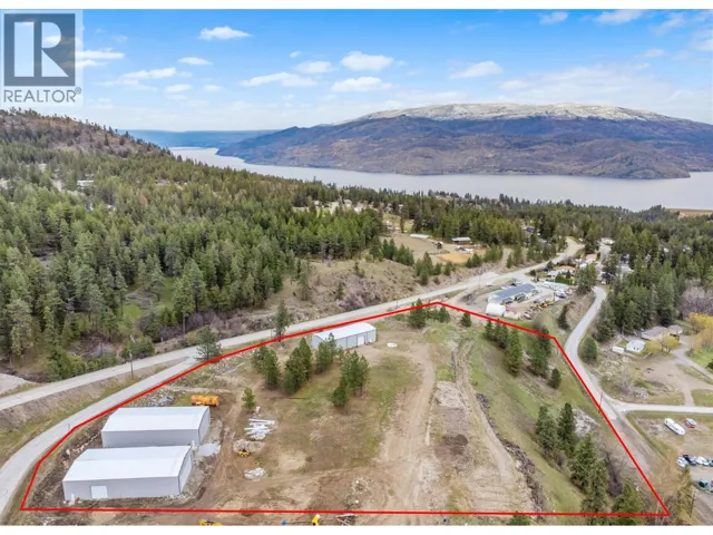 5440 McDougald Road, Peachland, British Columbia V0H1X8