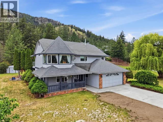 809 Uplands Court, Kamloops, British Columbia V2C6M8