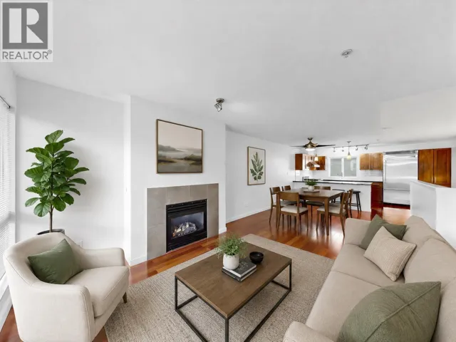 210 670 W 6TH AVENUE, Vancouver, British Columbia V5Z1A3