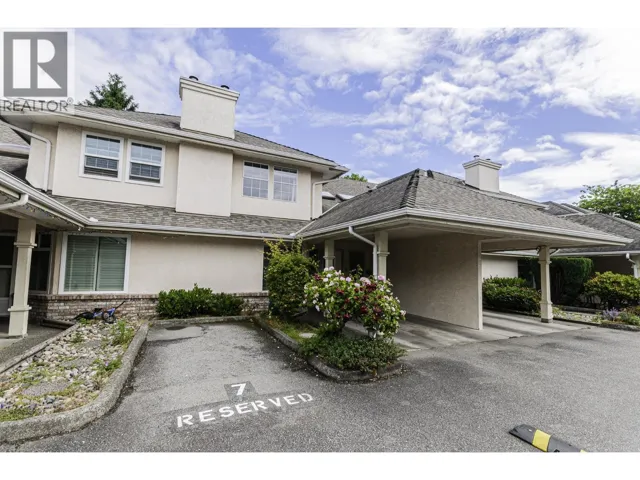 7 5651 LACKNER CRESCENT, Richmond, British Columbia V7E6E7