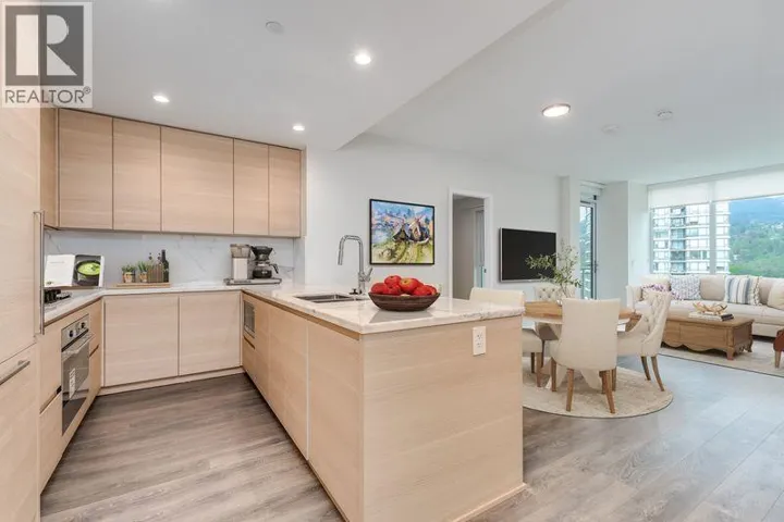 1601 308 MORRISSEY ROAD, Port Moody, British Columbia V3H0M2