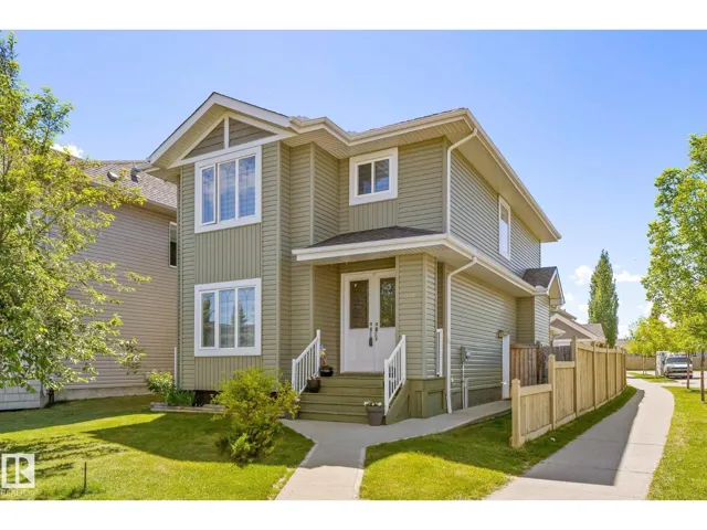 598 TAMARACK RD NW, Edmonton, Alberta T6T0M8