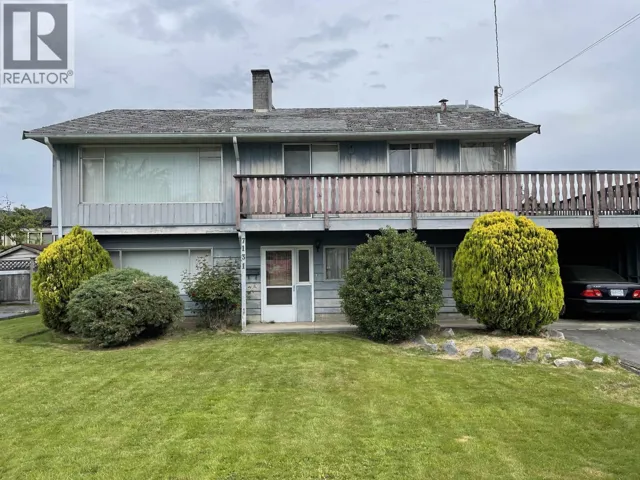 7131 WILLIAMS ROAD, Richmond, British Columbia V7A1E7