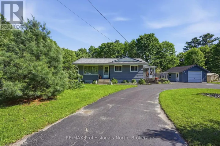 329 WASEOSA LAKE ROAD N, Huntsville (Chaffey), Ontario P1H2J4