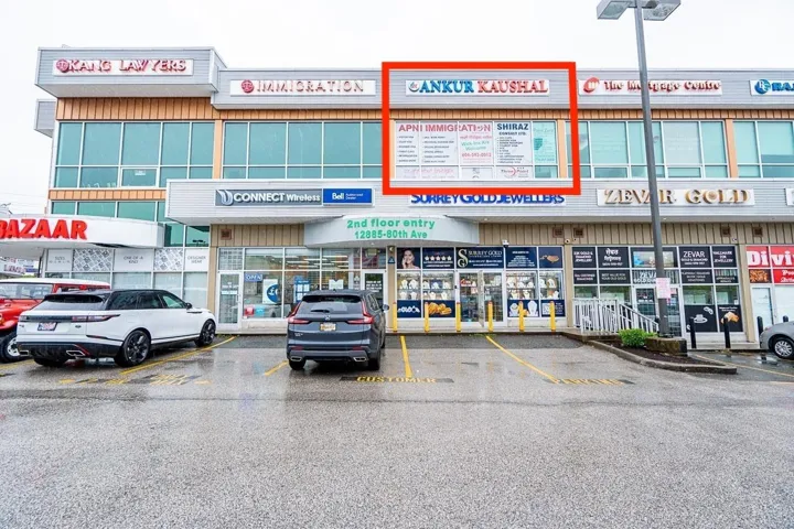 203 12885 80 AVENUE, Surrey, British Columbia V3W0E6