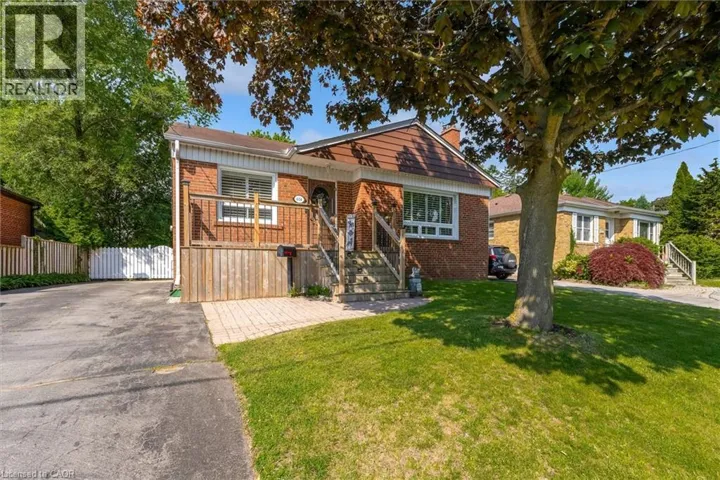 614 DRURY Lane, Burlington, Ontario L7R2X6