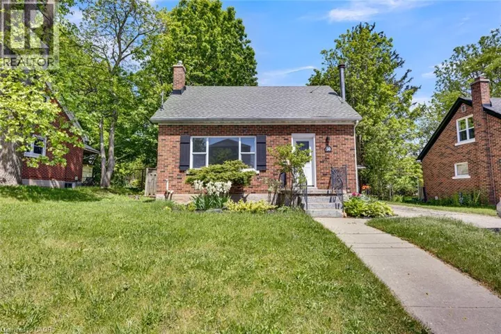 50 COLUMBIA Street W, Waterloo, Ontario N2L3K5