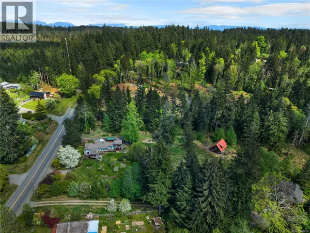 653 Heriot Bay Rd, Quadra Island, British Columbia V0P1N0