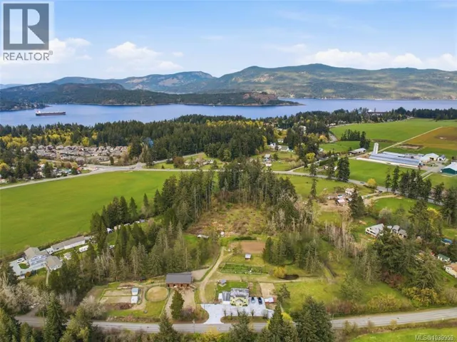 4425 Telegraph Rd, Cobble Hill, British Columbia V0R1N2