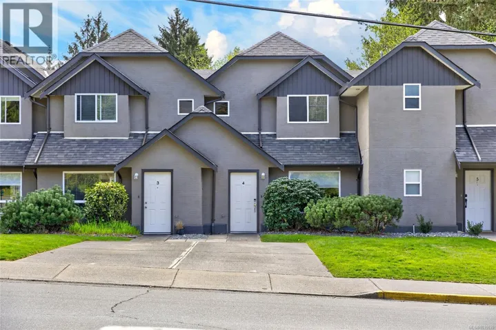 4 555 Rockland Rd, Campbell River, British Columbia V9W8B7