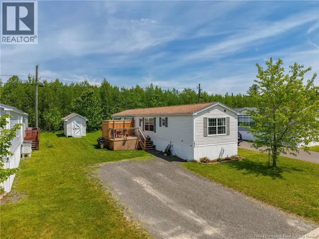 185 Glenmar Drive, Fredericton, New Brunswick E3G0S3