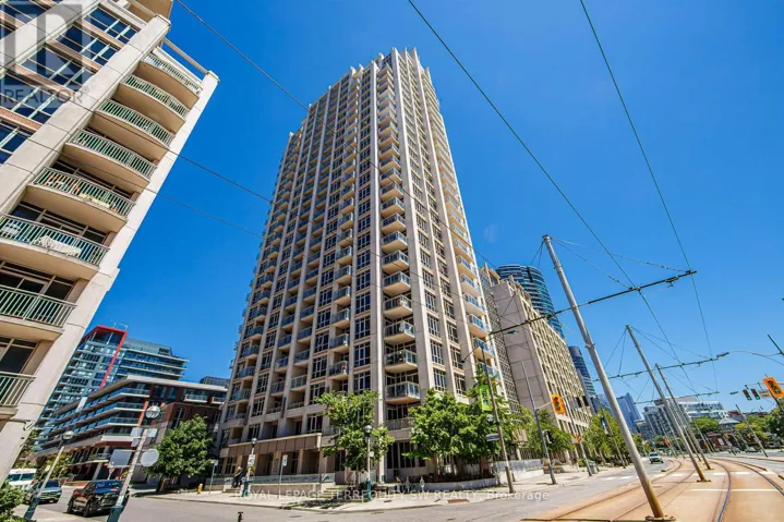 418 - 21 GRAND MAGAZINE STREET, Toronto (Niagara), Ontario M5V1B5