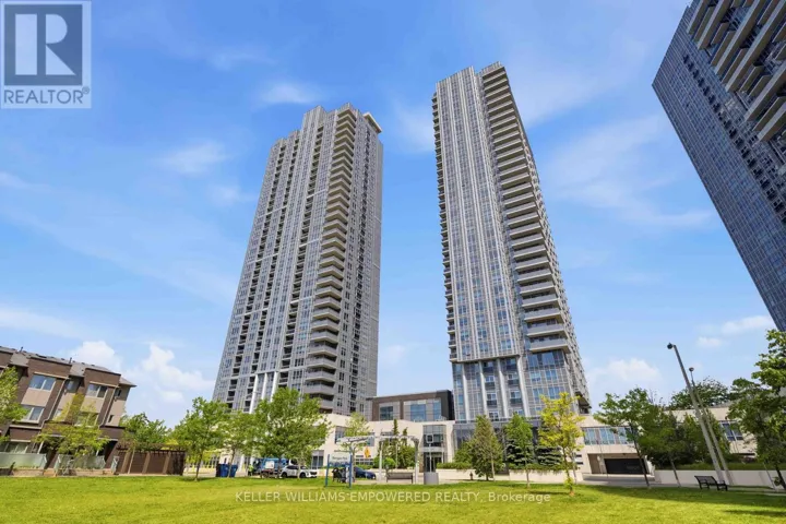 3411 - 255 VILLAGE GREEN SQUARE, Toronto (Agincourt South-Malvern West), Ontario M1S0L7