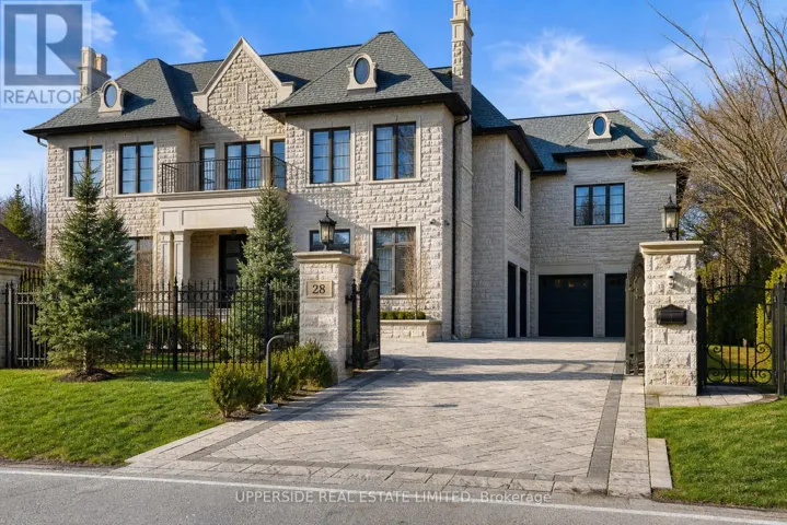 28 THORNRIDGE DRIVE, Vaughan (Crestwood-Springfarm-Yorkhill), Ontario L4J1C6