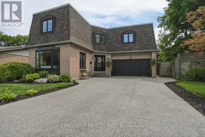 16 LINDBROOK COURT, London North (North B), Ontario N5X2L3