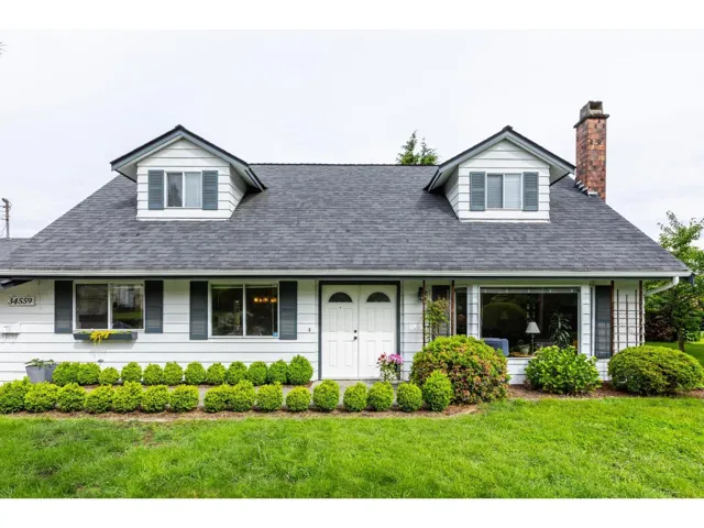 34559 HURST CRESCENT, Abbotsford, British Columbia V2S5B3