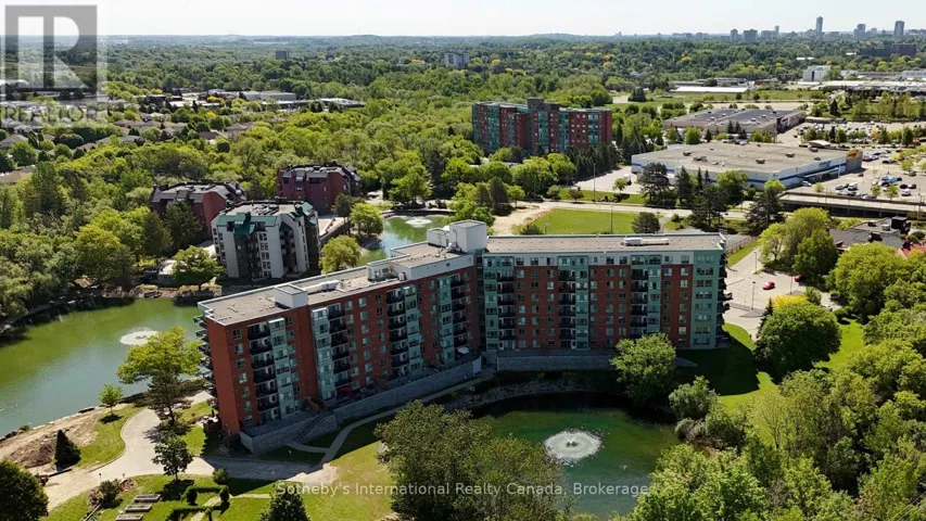 102 - 30 BLUE SPRINGS DRIVE, Waterloo, Ontario N2J4T2