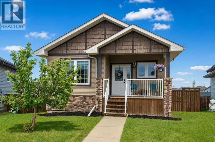 101 Valley Crescent, Blackfalds, Alberta T4M0J7